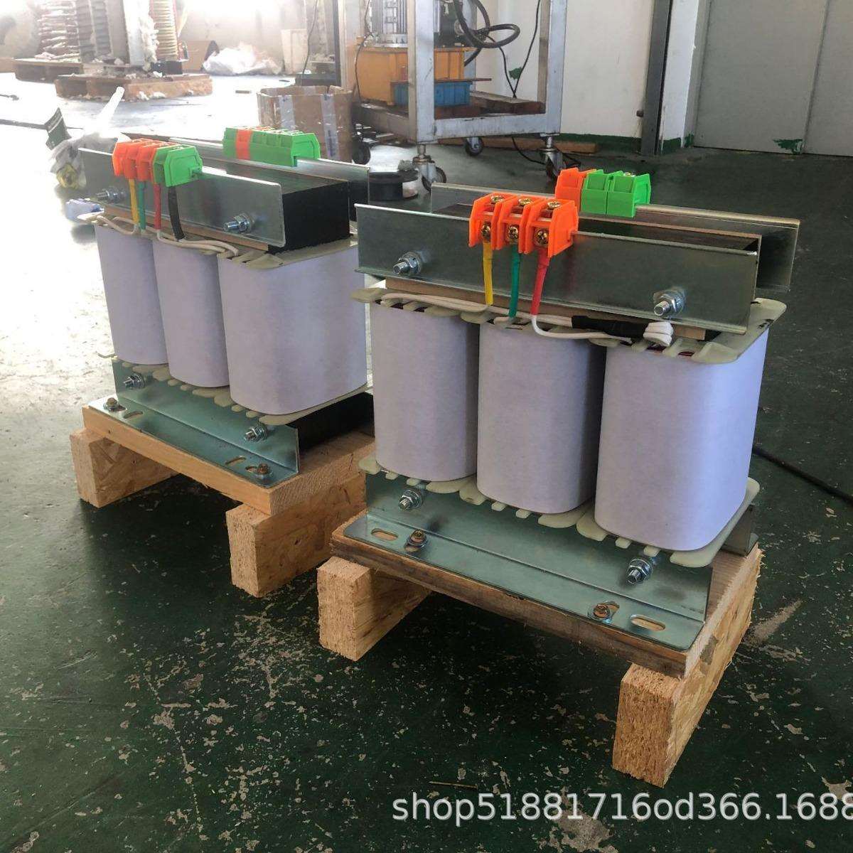 控制变压器三相干式电源自耦380v220v36v24v12机床5kva大功率