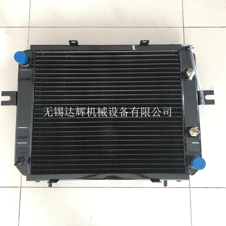 叉车配件直销叉车散热器总成3吨合力龙工宝骊叉车液力水箱总成