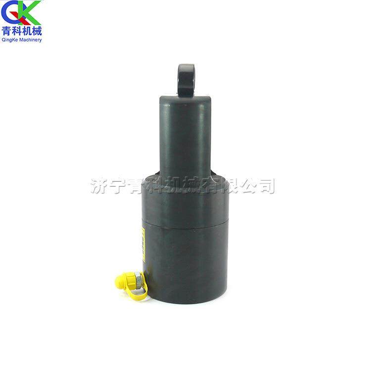 钢丝绳铝套压套机 液压式八字型铝套锁扣机 椭圆型铝套扣压设备