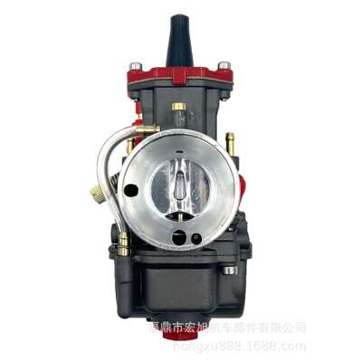 黑红竞技改装越野 PWK24/26/28/30/32/34MM ATV Racing 化油器