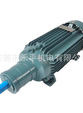 ABB磨头电机QAMT80L4A 1.5KW左旋山东现货 玻璃加工设备用电机