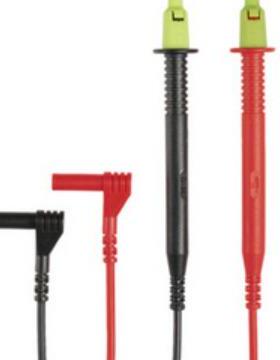 德国GMC-I万用表表笔线电压表笔KS 17-2