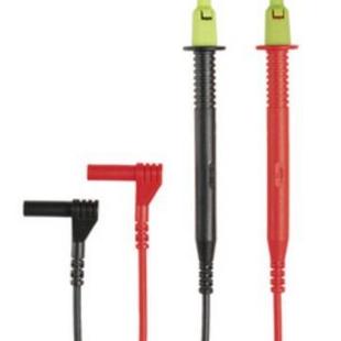 德国GMC-I万用表表笔线电压表笔KS 17-2