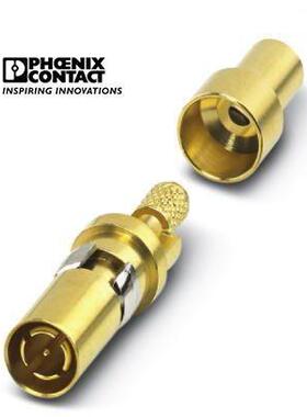 菲尼克斯轴向插针HC-M-04-ST-KOAX-50-1676815电气联接德国是PHOE