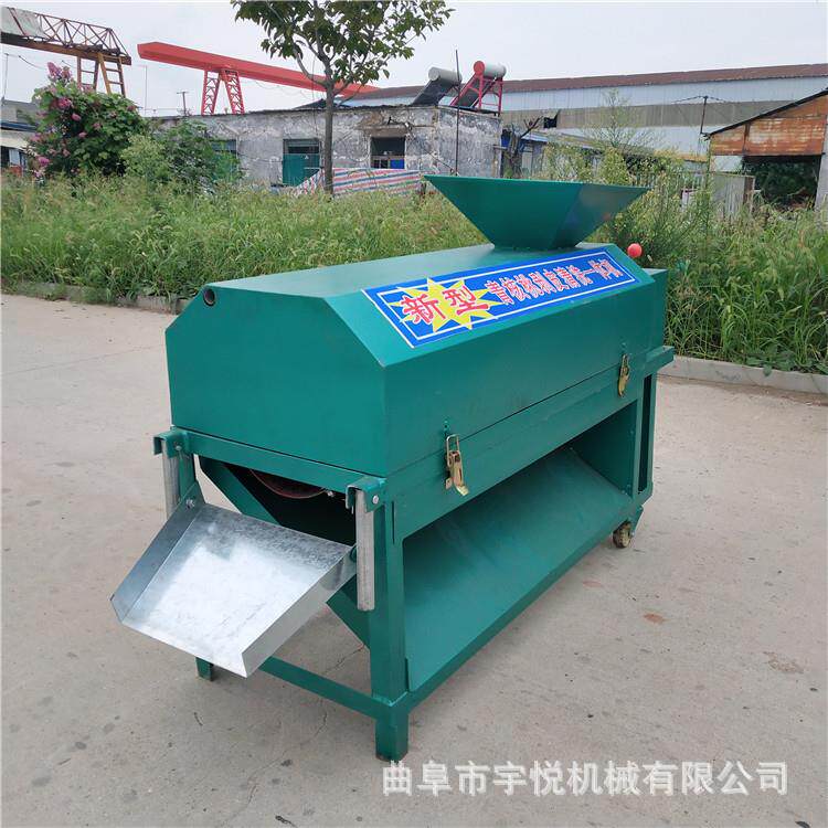 家用鲜青核桃去皮机 家用山核桃扒皮机 全自动水洗核桃脱壳机