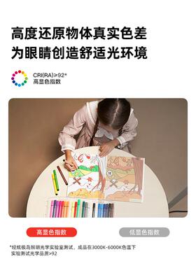 北欧极简客厅吸顶灯2025年新款现代简约大气无主灯照明led长条灯