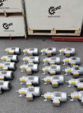 诺德减速电SK172.1-80LP/4 TF功率0.75KW 速比2.92 转速485rpm