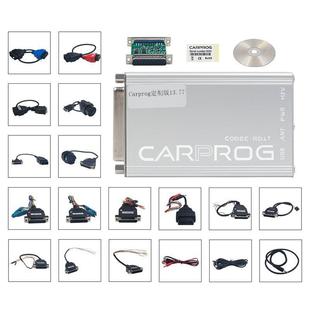 新款 CARPROG V8.21 汽车ECU气囊复位检测 FULL 21 Adapters