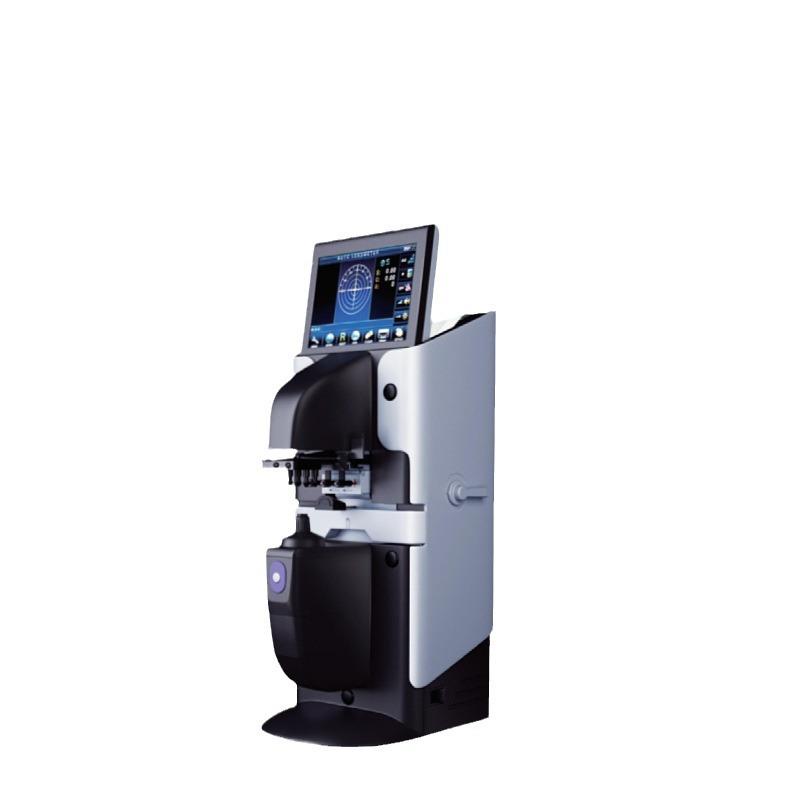 新缘JD-2600B全自动电脑焦度计带打印一度仪眼镜片检测设备仪器
