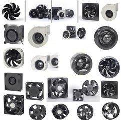 育良IKURAN U7556KX-TP 17055 230v 43/40W全金属 耐高温风扇