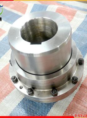 重型大扭矩齿式联轴器 GIICL10鼓形齿联轴器材质 45# 42CrMo锻料