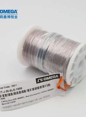 TT-J-30-SLE-50 HH-J-20-25 TT-J-40-500欧米伽J型热电感温测温线