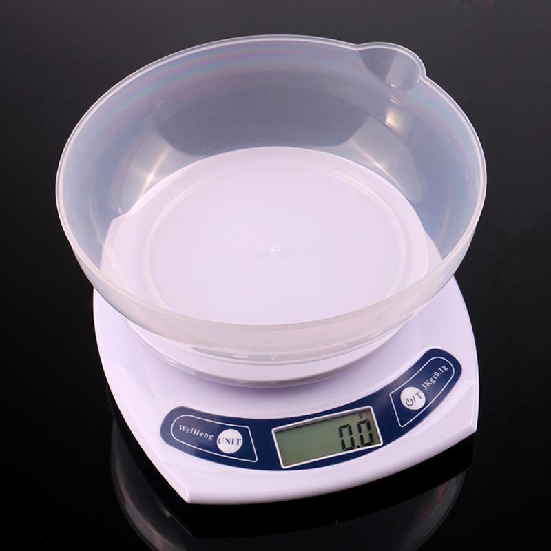 WH-B06-7kg/1g威衡厨房秤电子称烘焙称7公斤/1克小台秤克称食物秤