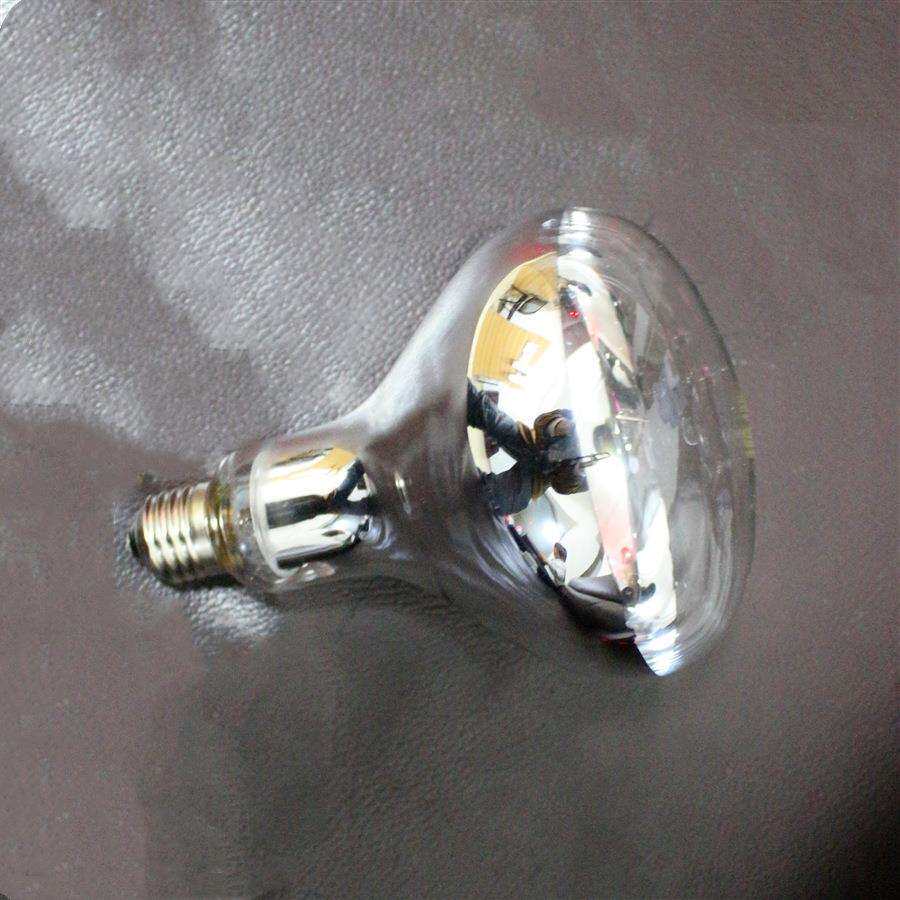 模拟太阳灯紫外线固化灯泡便携式125w250w300w晒版灯晒钢板uv灯泡