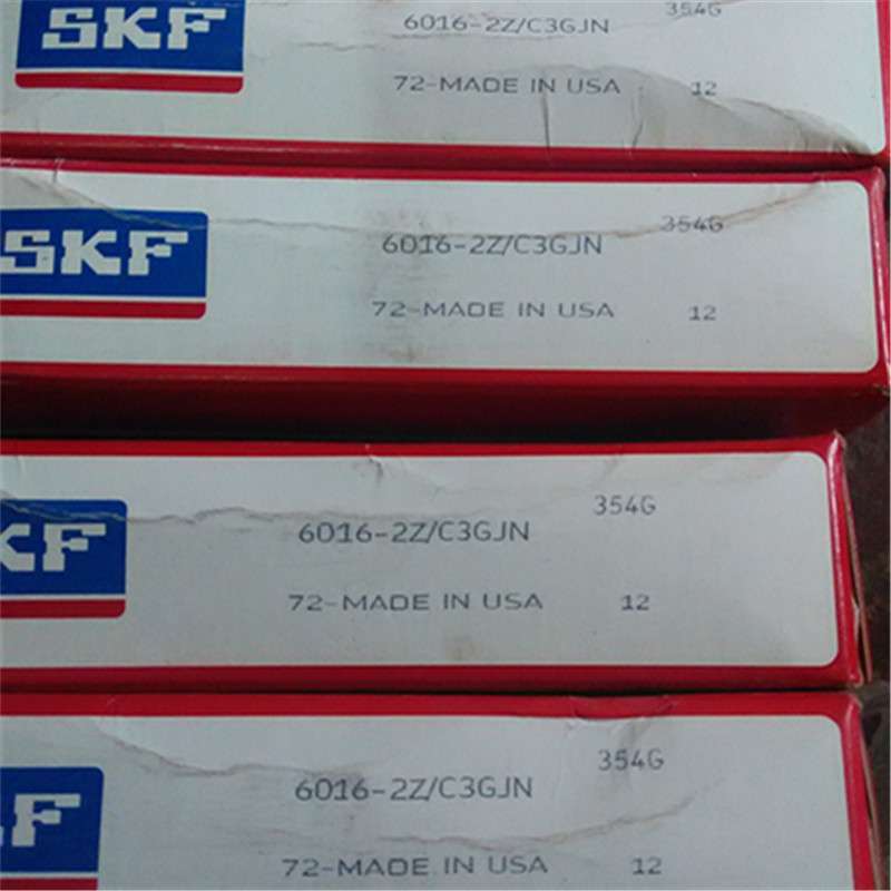 SKF 6016-2Z/C3GJN 6002 6003 6004 6005 6006 6007 6008 6009 RS