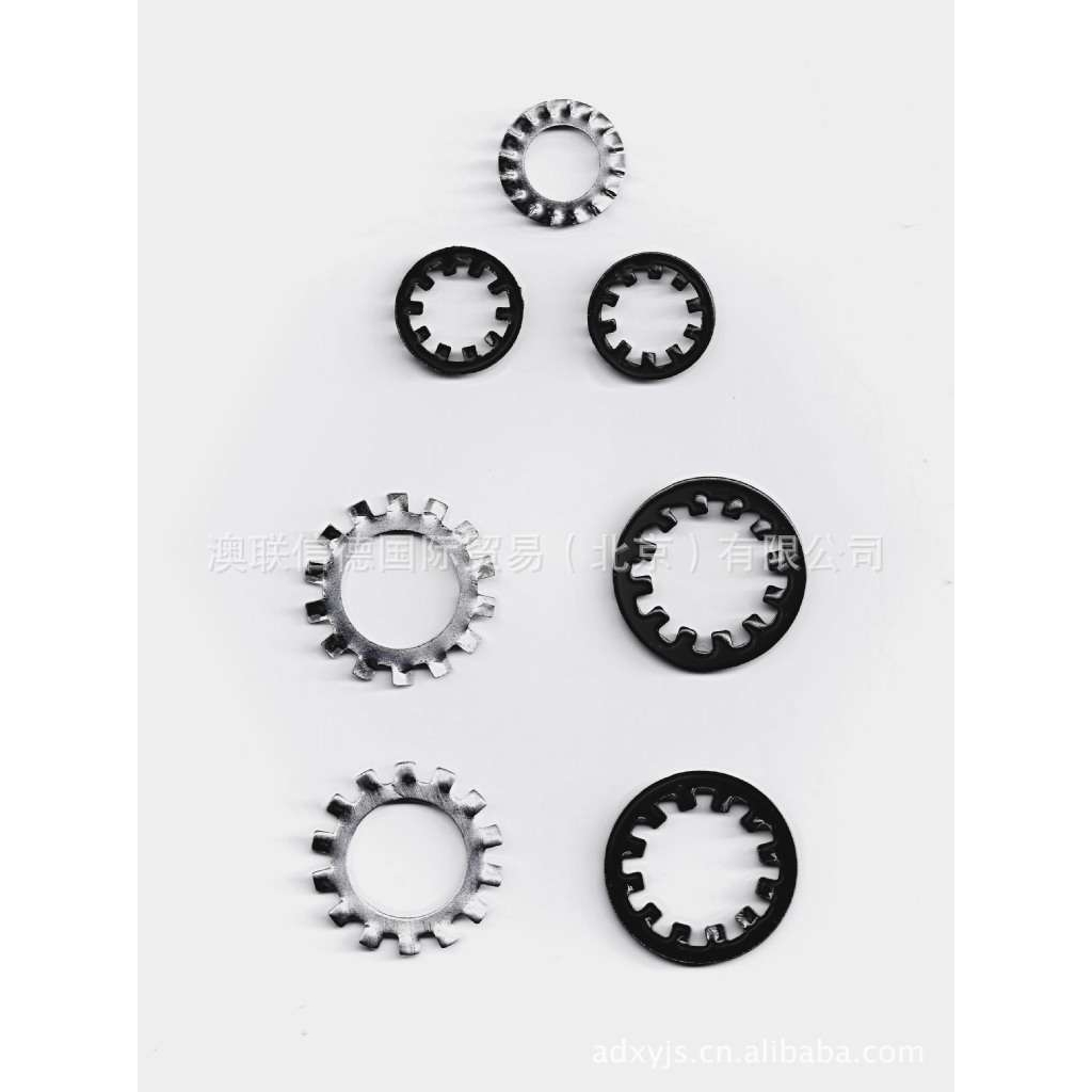 LYC 锁紧垫圈 锁紧卡 MS MSL系列 MSL/560 螺栓M16*30 现货