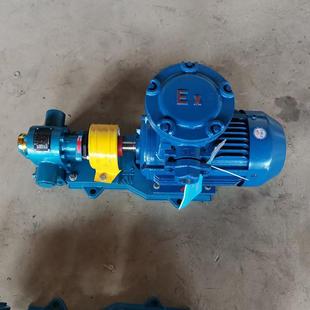 航源厂家工业齿轮泵ZYB渣油泵 电动废油重油泵厂家销售