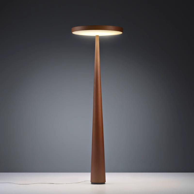 中古vintage落地灯客厅北欧设计师经典沙发灯立式个性卧室装饰灯