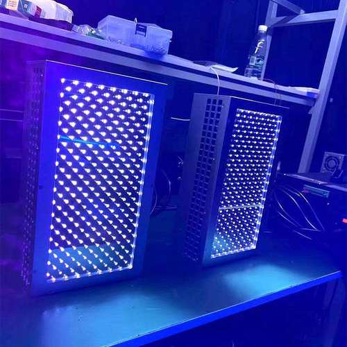 395/365leduv紫外线固化灯 uv胶树脂油墨钢化膜速干uv灯固化灯