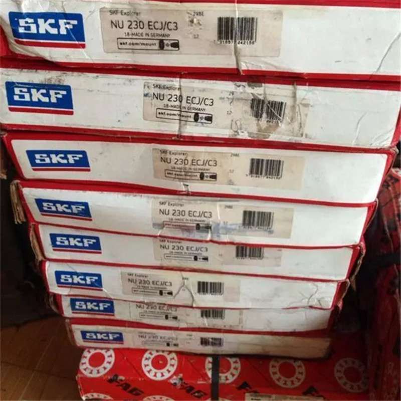 SKF NU230ECML/C3 瑞典进口轴承 ECP ECJ NU NJ NN N NUP 228 226