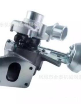 RHV5 4M41 VT13 1515A163 涡轮增压器
