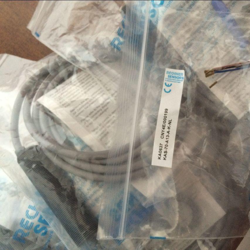 原装RECHNER瑞奇能电容式接近开关KAS-70-A13-A-K-NL现货原装进口