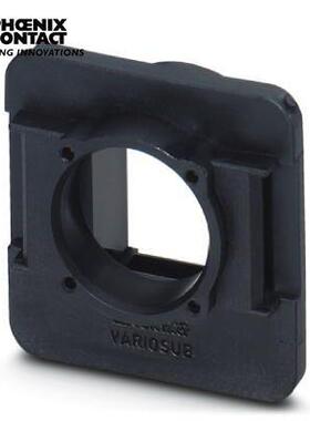 菲尼克斯面板安装框架VS-08-A-RJ45/MOD-1-R-IP67 BK-1658053电气