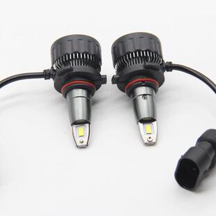V3E LED汽车前大灯 LED大灯9005 HB3
