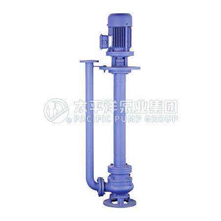 太平洋泵业200YWP250-40-55单管双管无堵塞液下不锈钢排污泵