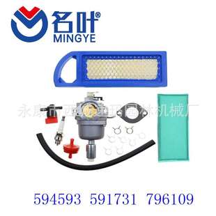 796109 Stratton 591731 796078 594593 名叶厂家化油器Briggs