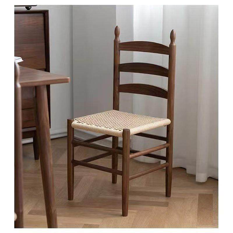 北欧编绳餐椅中古设计师实木休闲靠背椅现代简约法式复古夏克椅,鲜花速递/花卉仿真/绿植园艺,割草机/草坪机,淘宝优惠券,粉丝福利购,淘宝优惠卷