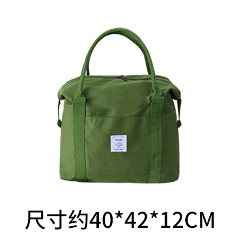 男女款旅行衣物收纳n袋轻便拉杆包防水耐磨牛津布大容量行李箱伴