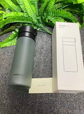 ft带茶过滤壶荣耀0随身杯隔学生 运动水杯毫升户外G挂绳大容量60i