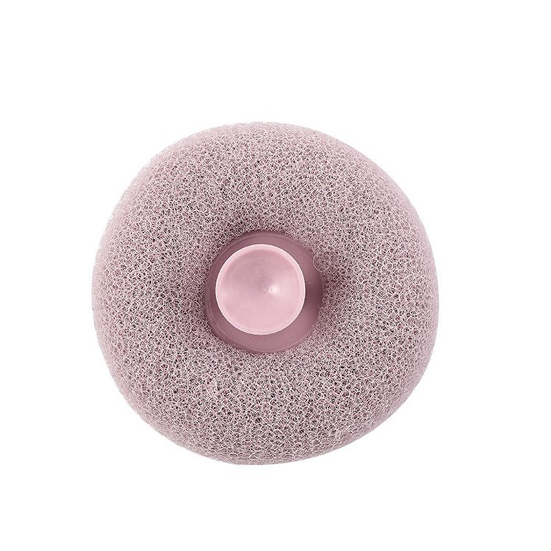 沐浴球超柔软吸盘搓澡巾大号起泡泡浴花H洗澡刷不散女士沐浴刷浴