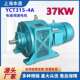 37KW千瓦调速三相异步滑差电动机厂家 滑差电机 YCT315