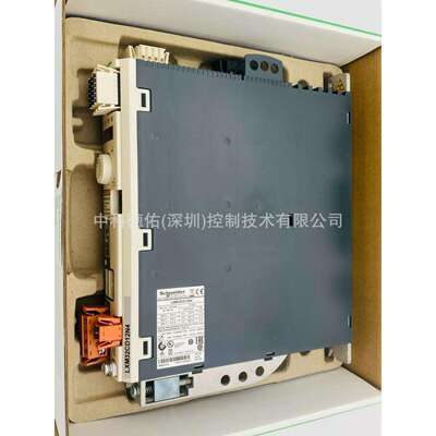 伺服驱动器LXM32MU45M2 LXM32MU60N4 LXM32MU90M2 LXM32SD12N4