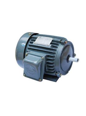 爱德利电机750W 380V机械设备4极0.75KW三相异步电动立式交流马达