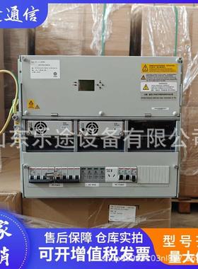 中兴ZXDU68B301 嵌入式高频开关电源系统48V300A通信9U电源插框