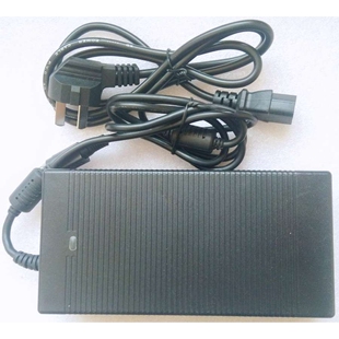 12V8.33A/7.5A DIN4云盘 synology群晖DS916 DS415 NSA火牛变压器