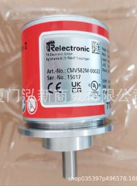 德国TR帝尔Trelectronic编码器CMV582M-00022