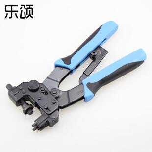 【H510B】F BNC RCA三用同轴电缆网线端子 网络钳 压接钳 压线钳