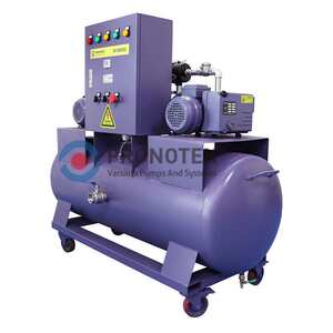 普诺克真空负压机组PNK VS 移动负压站 雕刻机真空平台吸附用