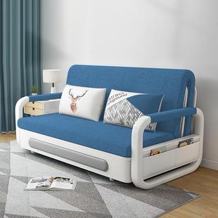 多功能可折叠Sofa bed家用书房卧室沙发床办公室午睡双人床小沙发