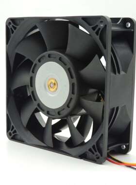 14050高转速USP大功率电源散热风扇 14050直流风扇 FFB1424VHG