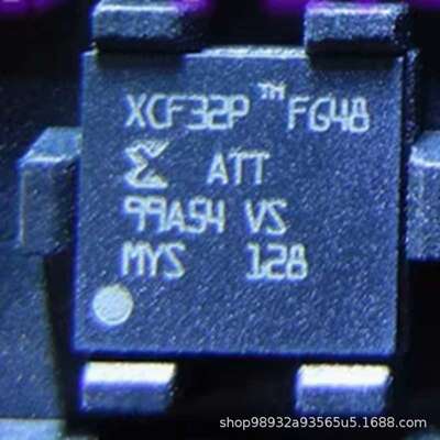 XCF32PFSG48C BGA48 CPLD可编程逻辑器件
