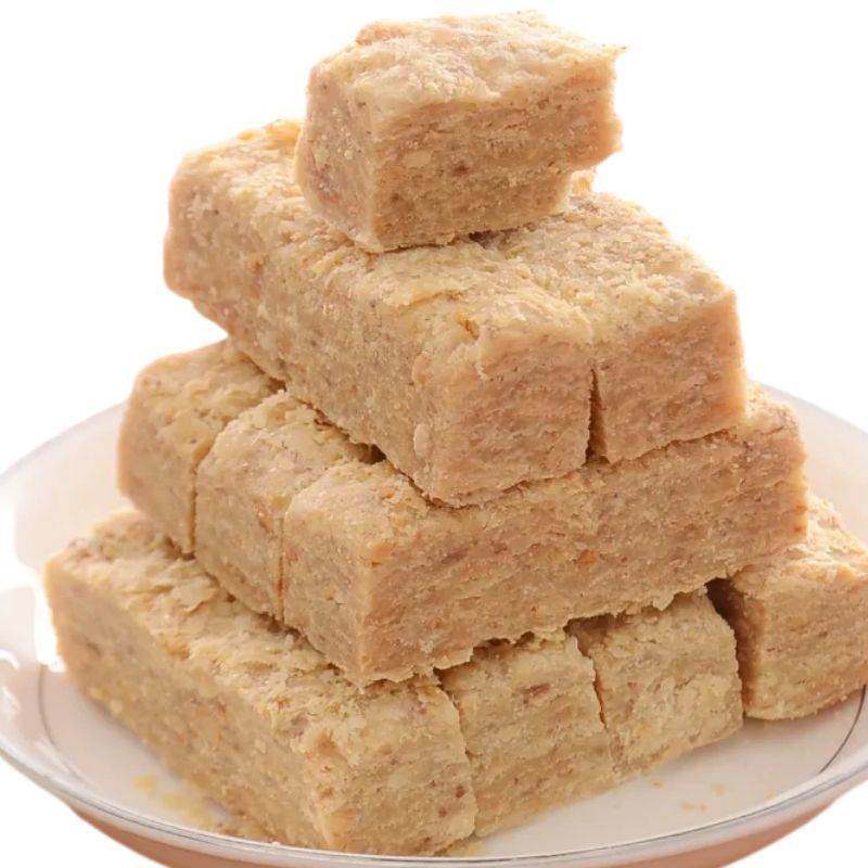 【无添加剂】纯手工木锤花生酥花生糖果零食安徽特产休闲零食甜点,零食/坚果/特产,酥糖,淘宝优惠券,粉丝福利购,淘宝优惠卷