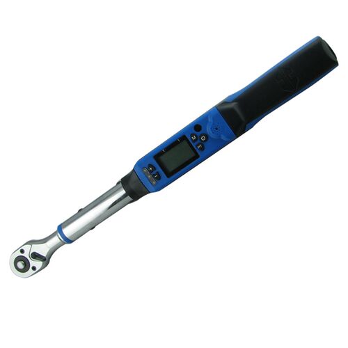 电子数显扭力扳手 棘轮套筒力矩1.5-1000NM 扭矩检测工具