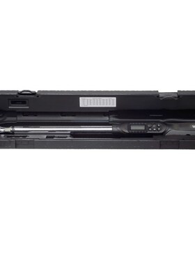 高精度数显扭矩扳手 力矩17-340NM 扭力扳手 1/4wg4-340an