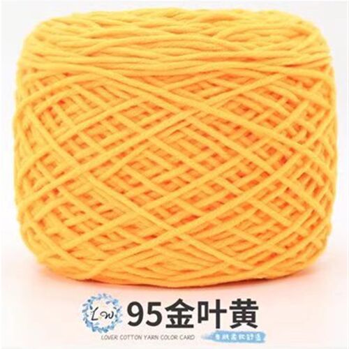 Tufting毛线8股200g中粗戳戳绣手工DIY地毯簇绒枪玩偶钩针包包