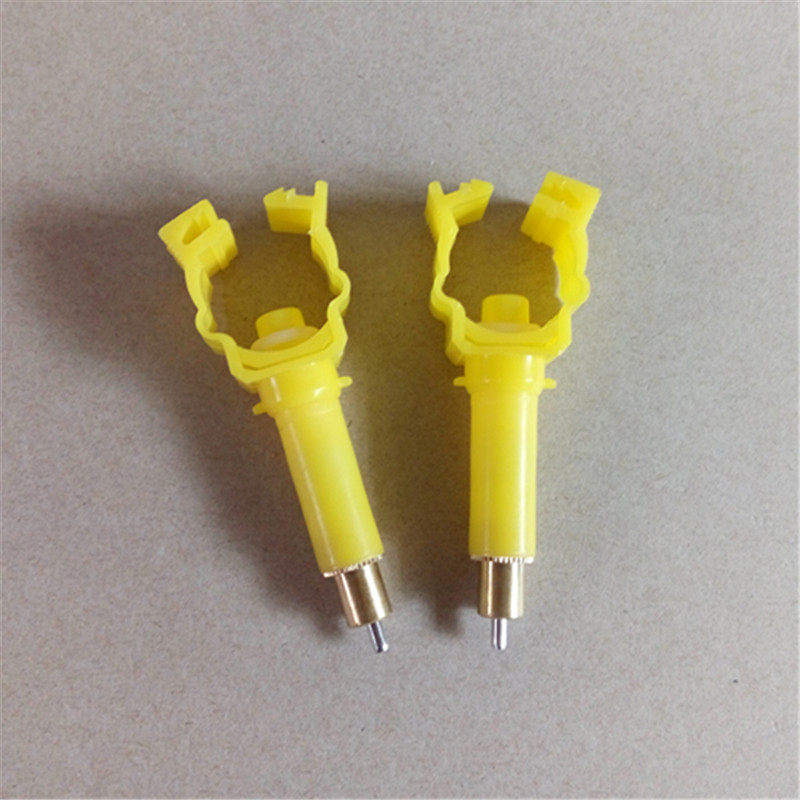 耐尔尼卡式兔用饮水器 兔水嘴 兔子自动饮水器 兔子乳头喝水器